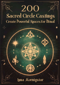 200 Sacred Circle Castings