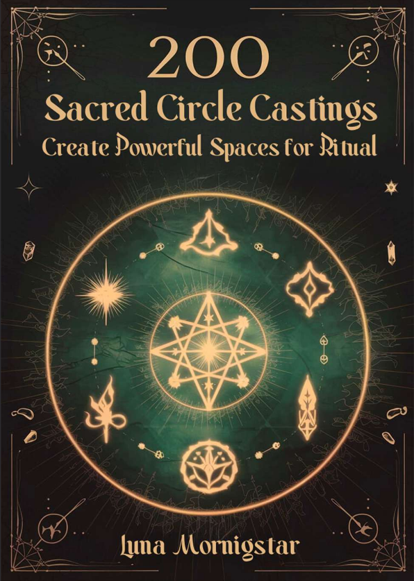 200 Sacred Circle Castings