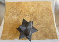 Merkaba de Grafito