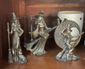 Figuras de Bruja/Witch Figurines