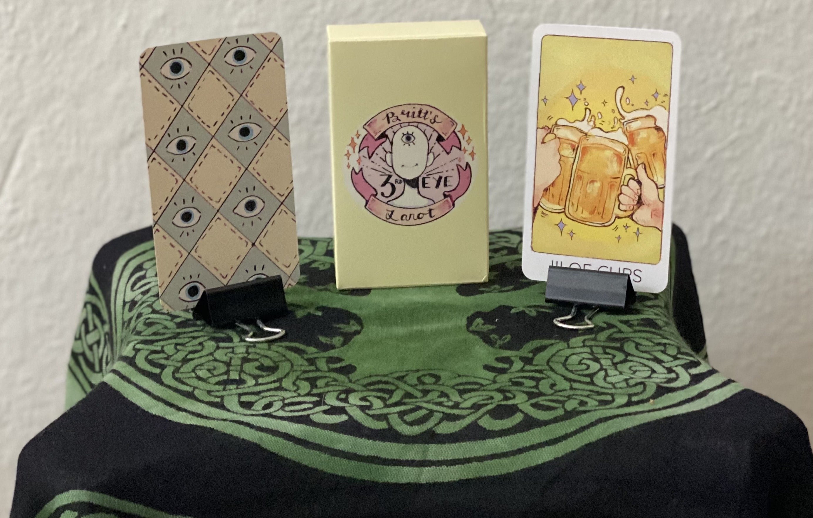 Britt's Third Eye Tarot