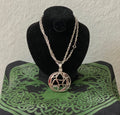 Lupa de Collar en Cristal