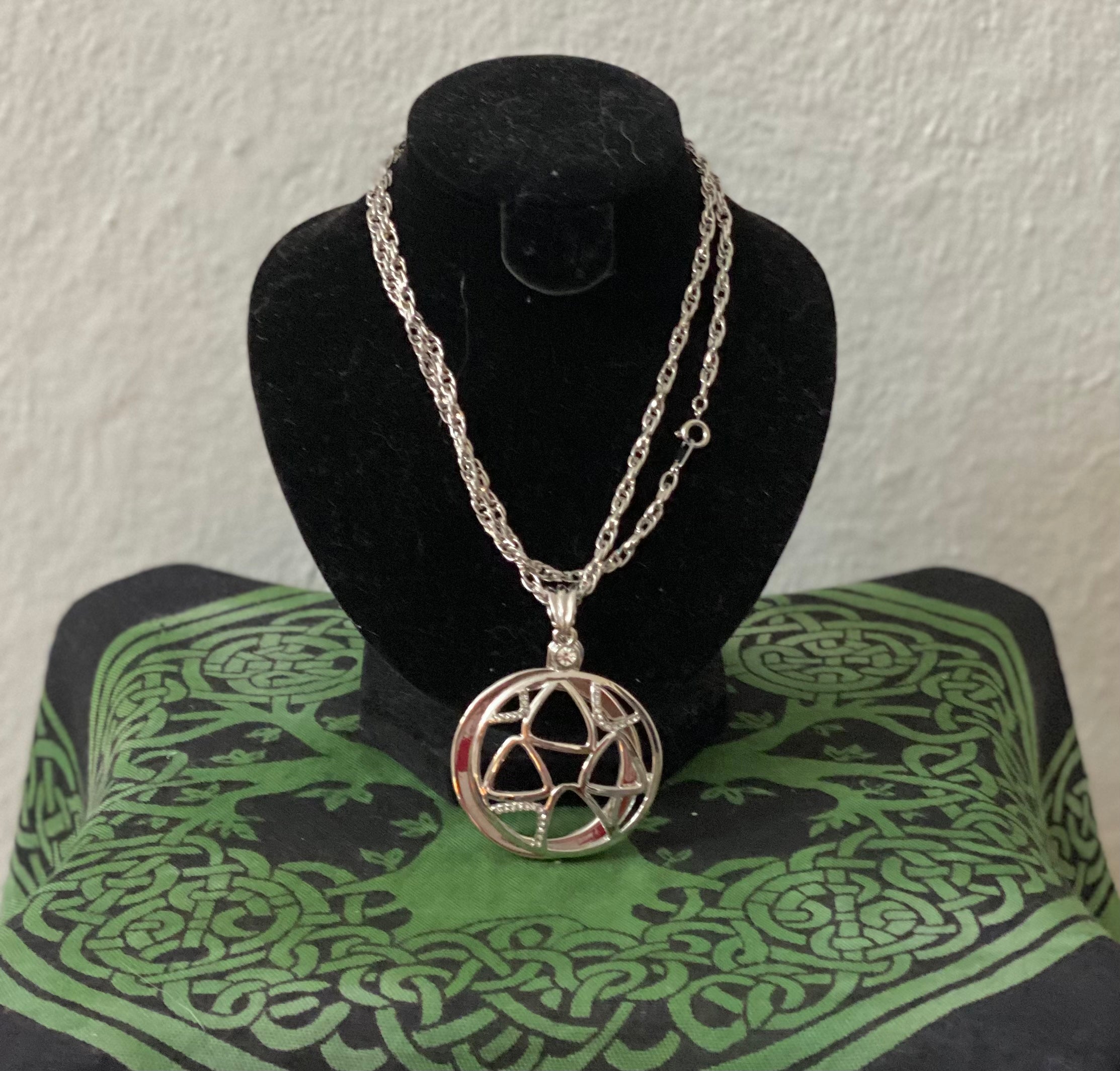 Lupa de Collar en Cristal