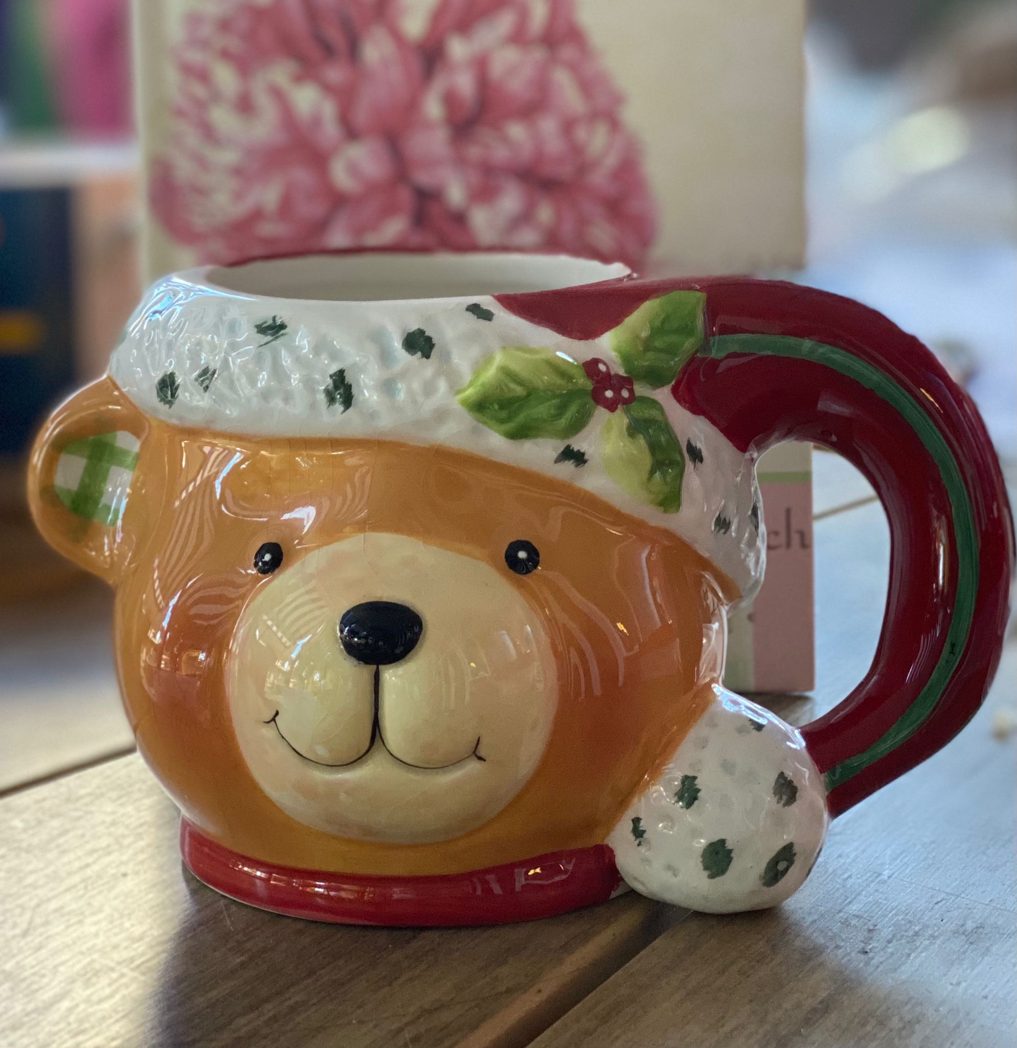 Tazas Festivas