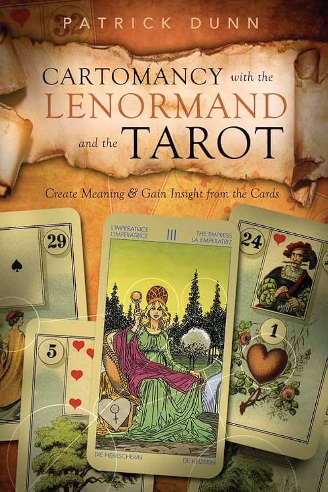 Cartomancy with The Lenormand and The Tarot
