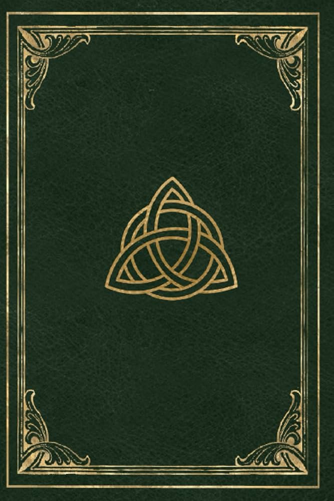 Book of Shadows por Black Witch Coven