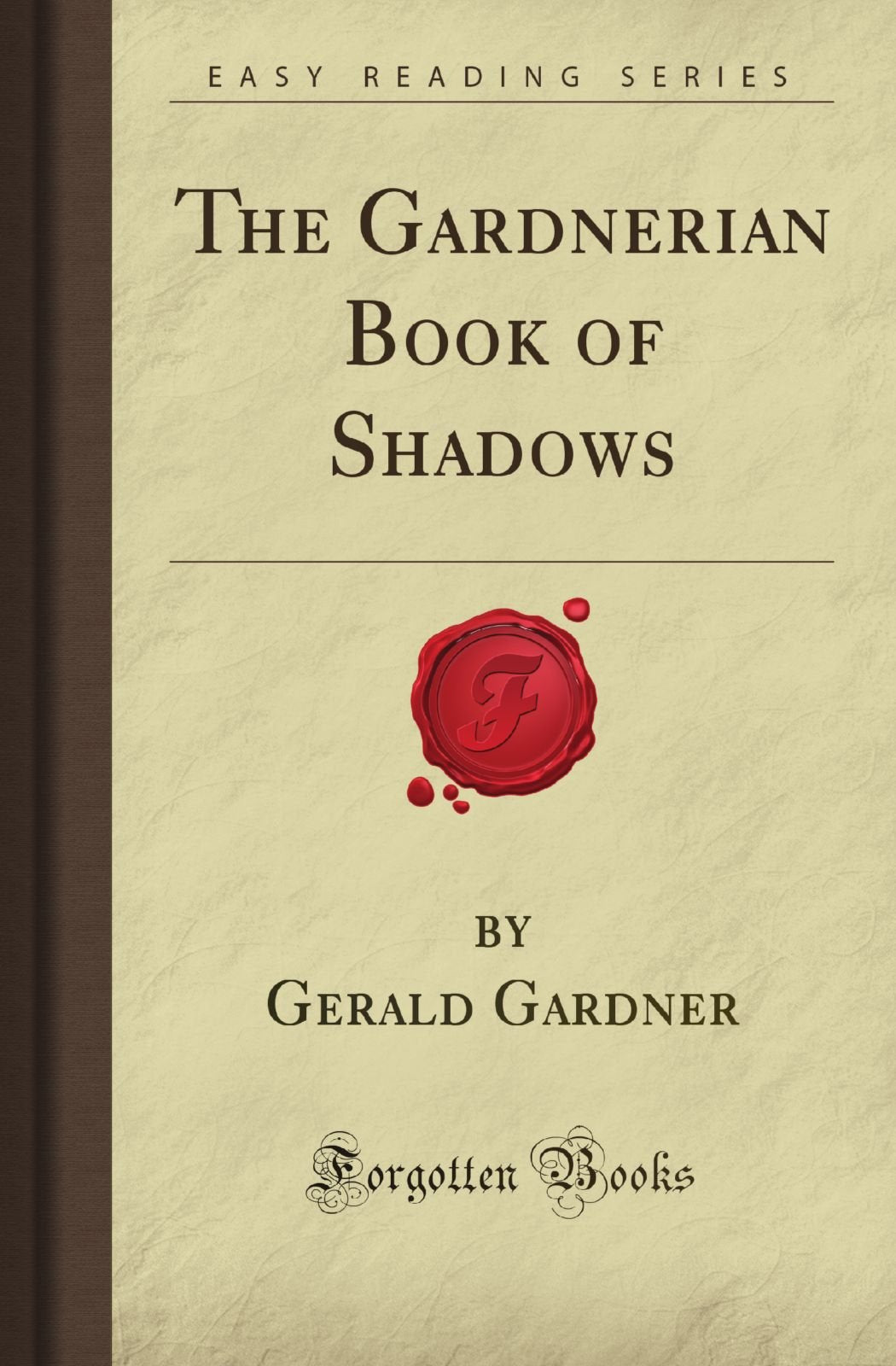 Wicca Gardnerian Book of Shadows 1