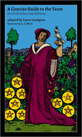 A Concise Guide to the Tarot I por Loren Lundgren