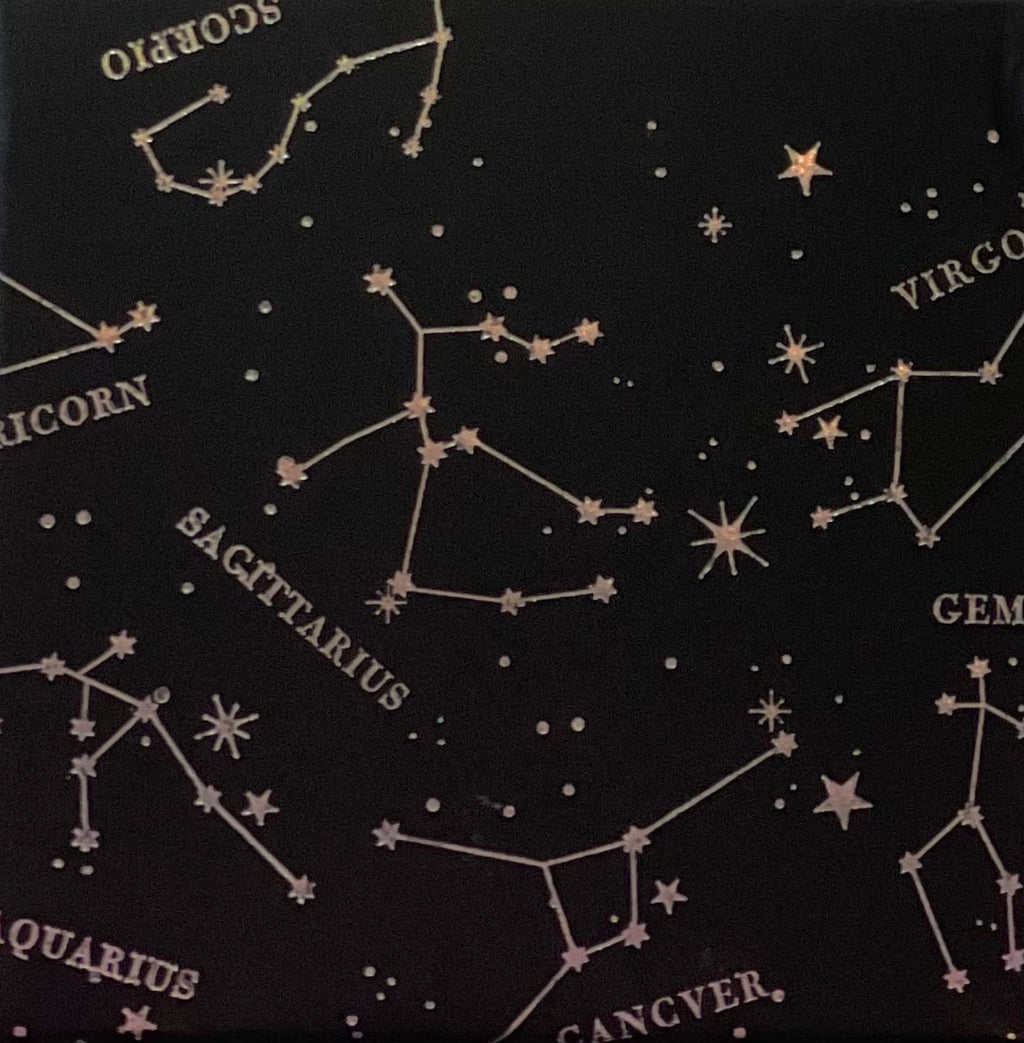Caja pequeña Horóscopo Zodiacal