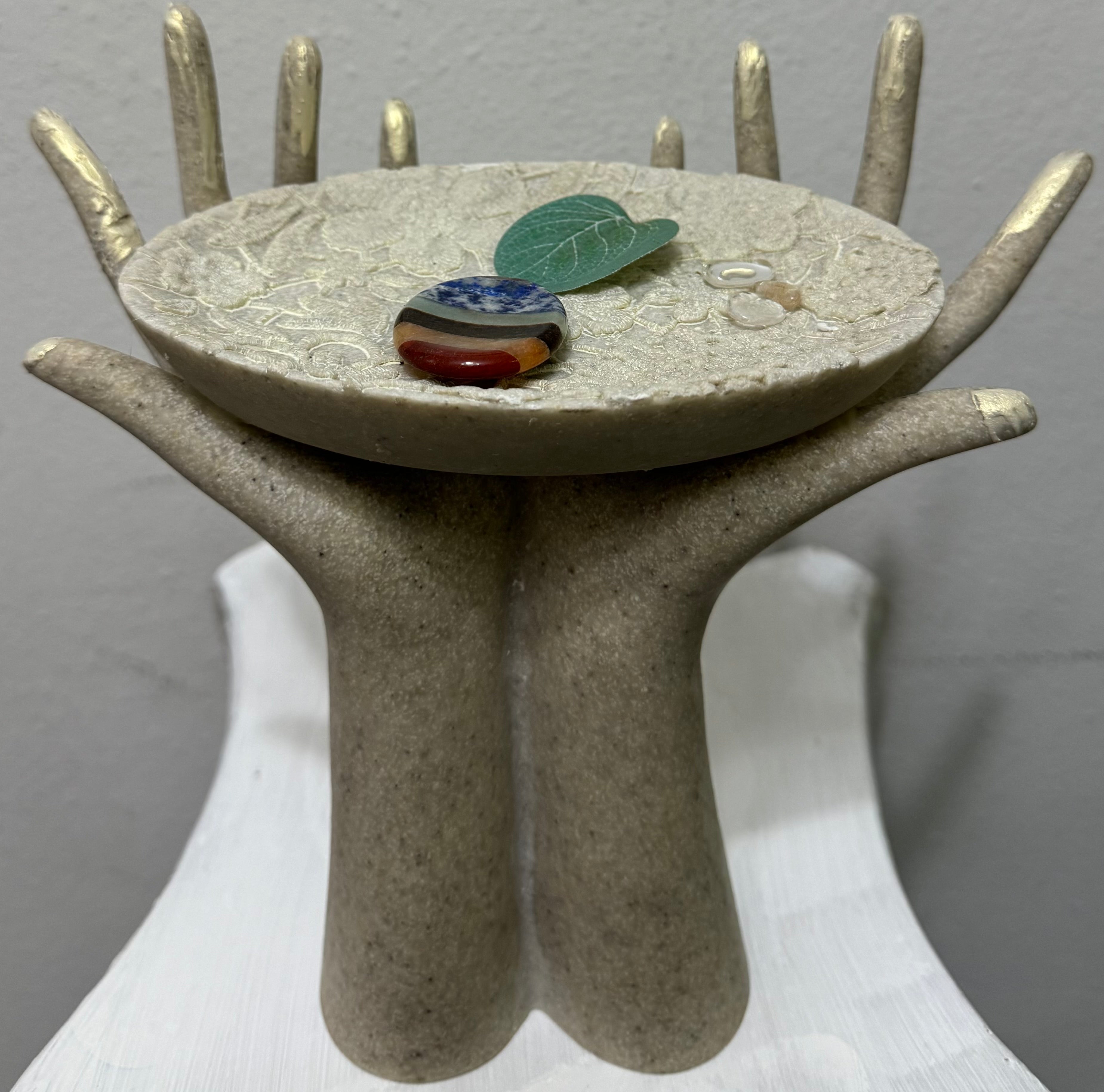 Piedra contra la preocupación/Worry Stone