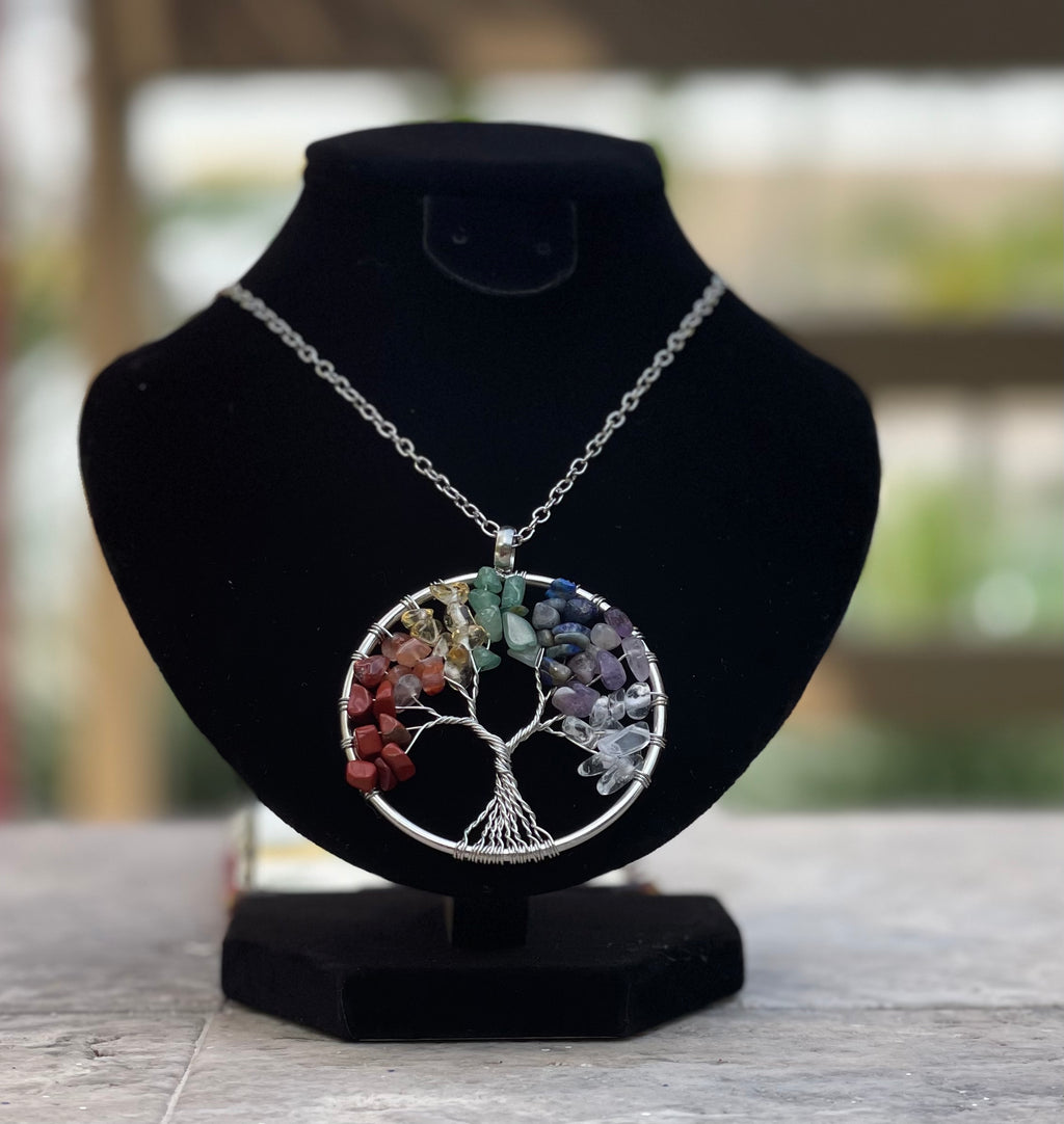 Collar Árbol de la Vida