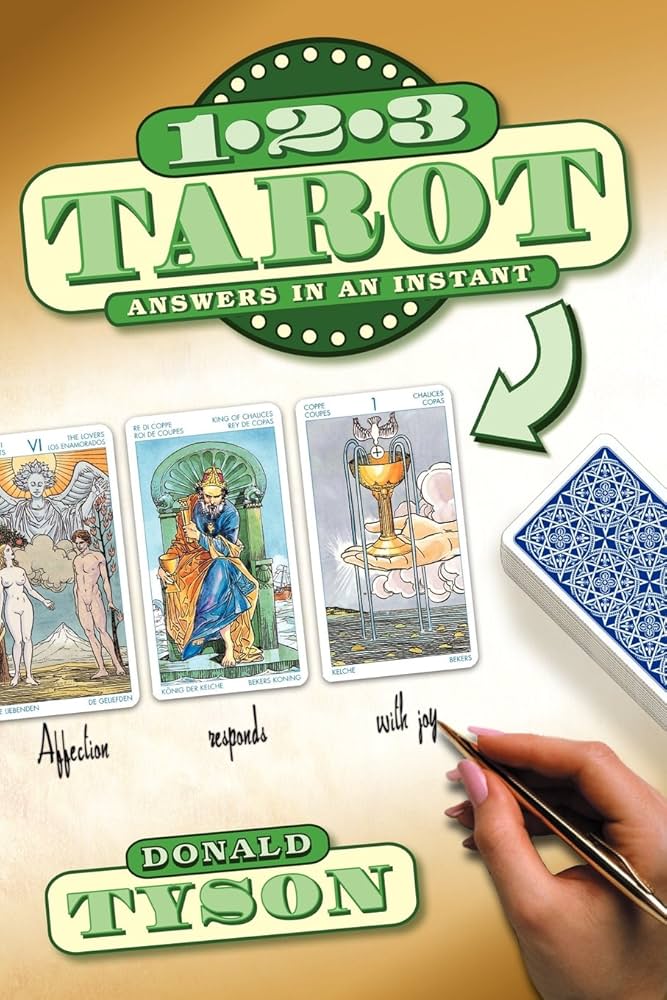 123 Tarot Answers In An Instant