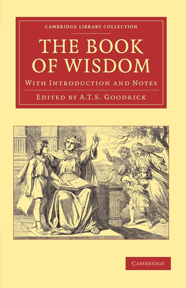 Book of Wisdom