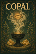Preparación de Copal