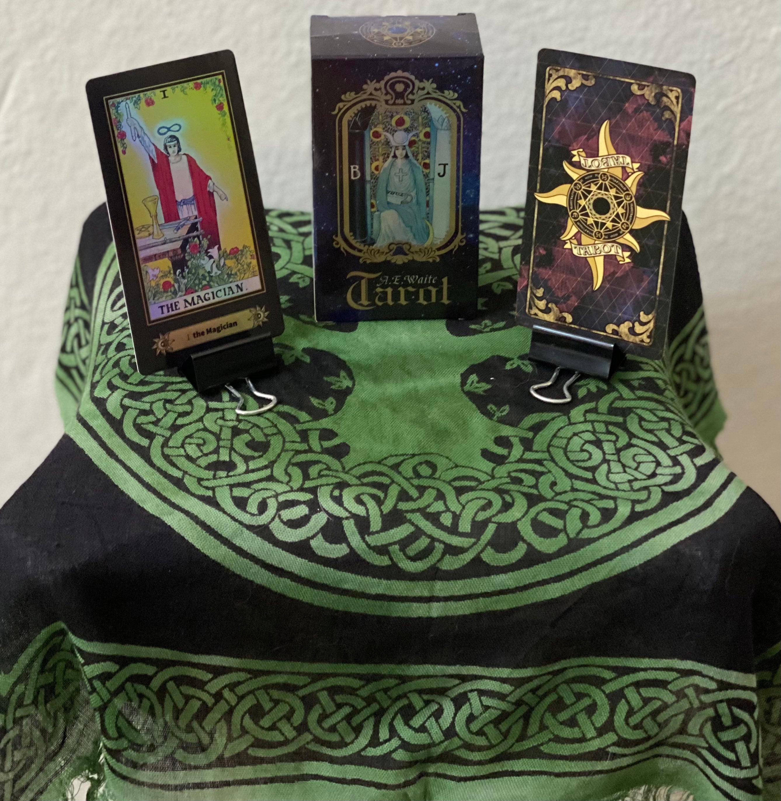 A.E. Waite's Tarot