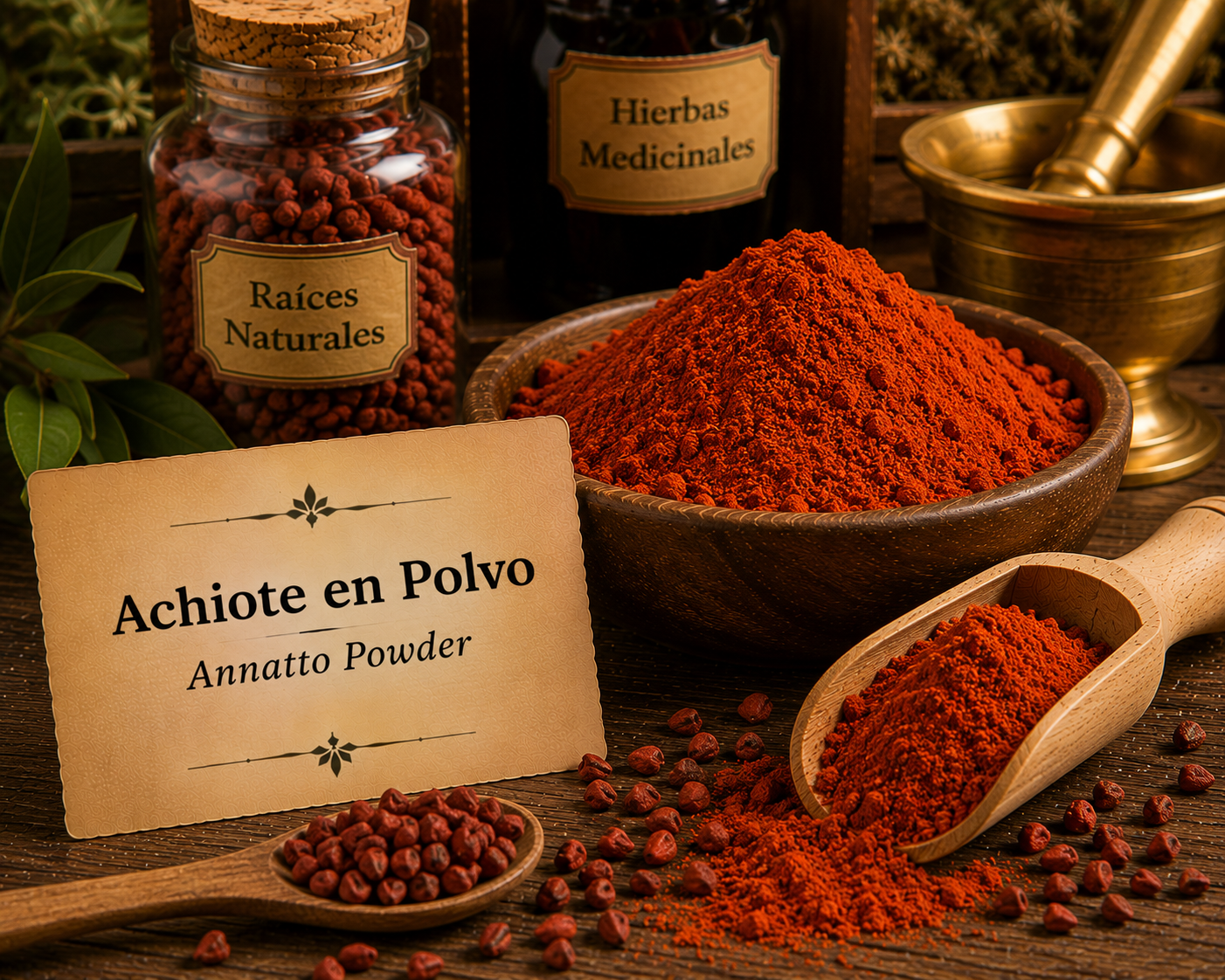 Achiote/Annatto