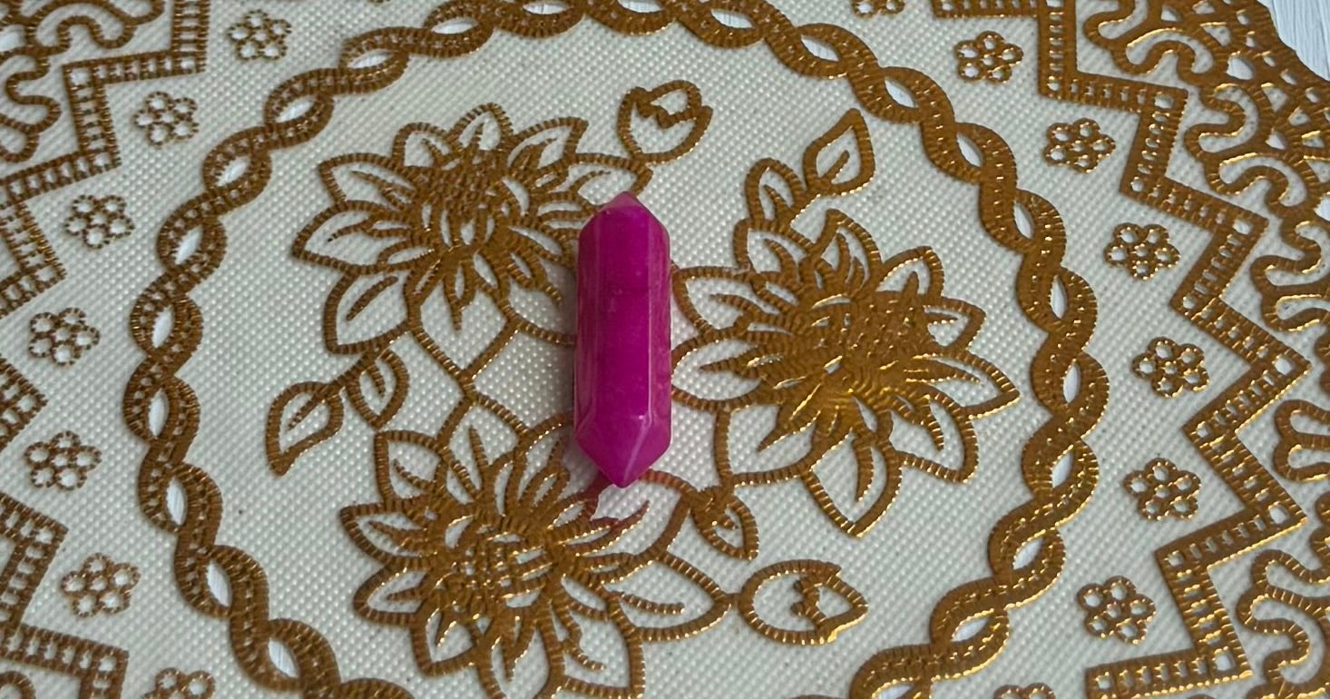 Cuarzos Biterminados