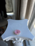 Ágata Rosa Druzy