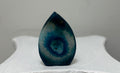 Gota de Ágata Azul