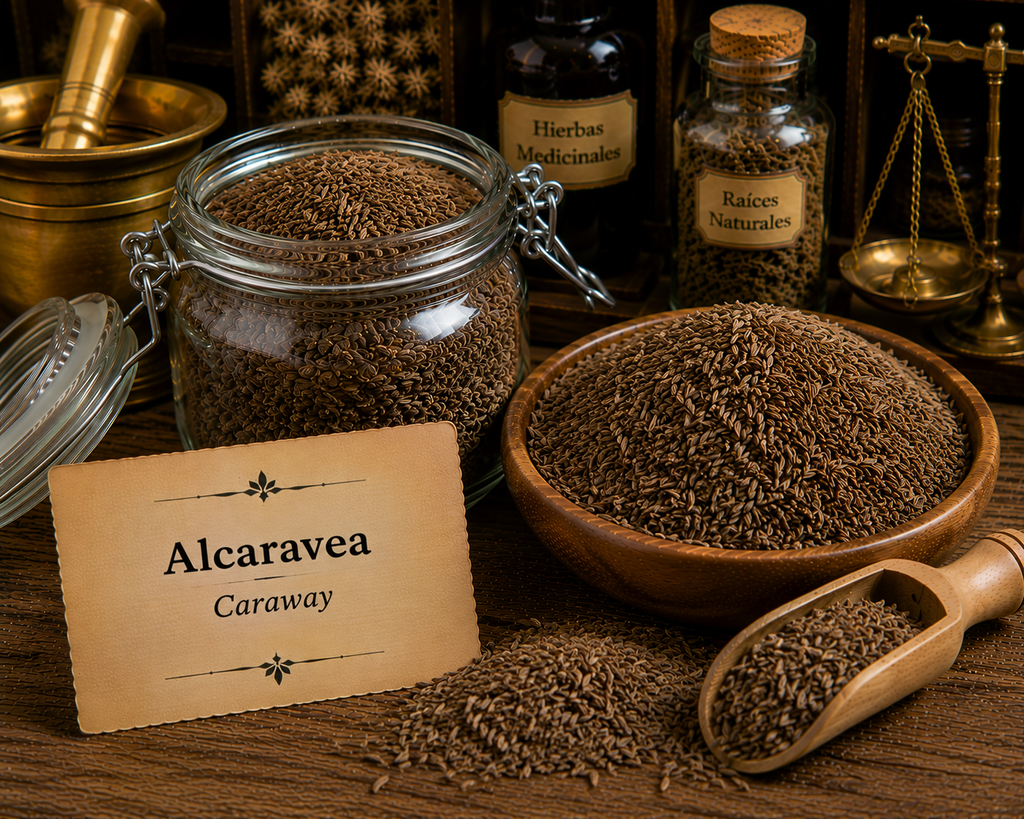 Alcaravea/Caraway