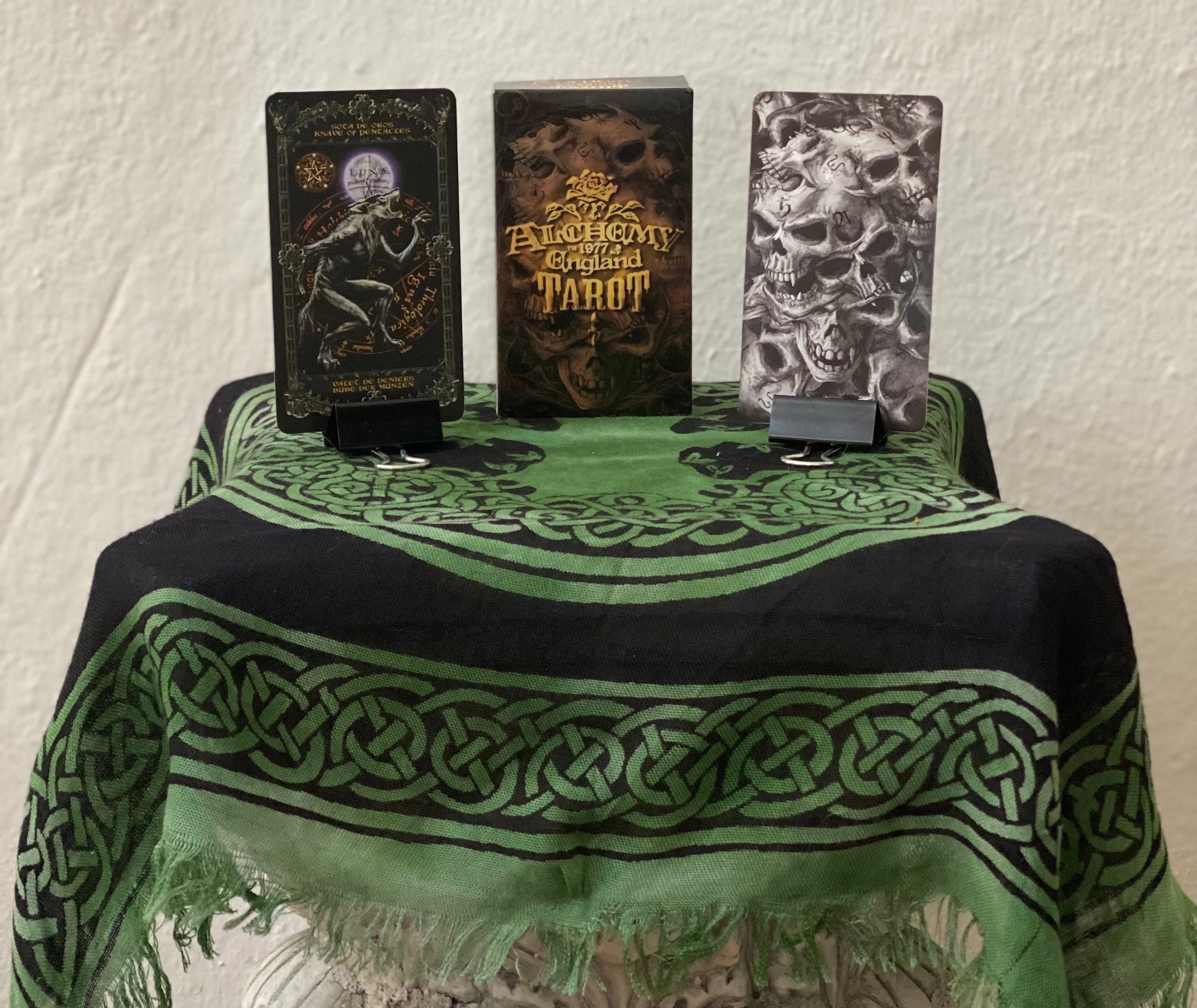 Alchemy 1977 England Tarot
