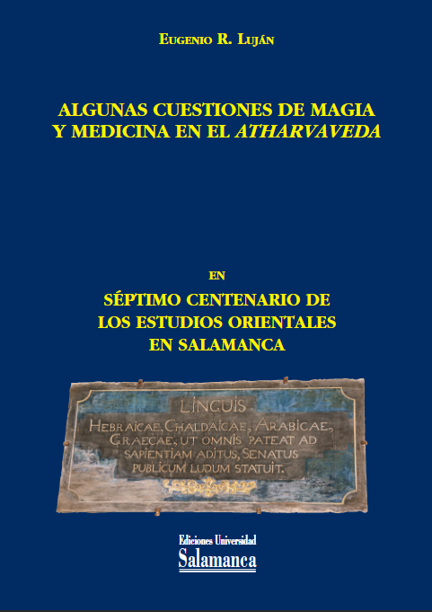 Algunas Cuestiones de Magia y Medicina Atharveda