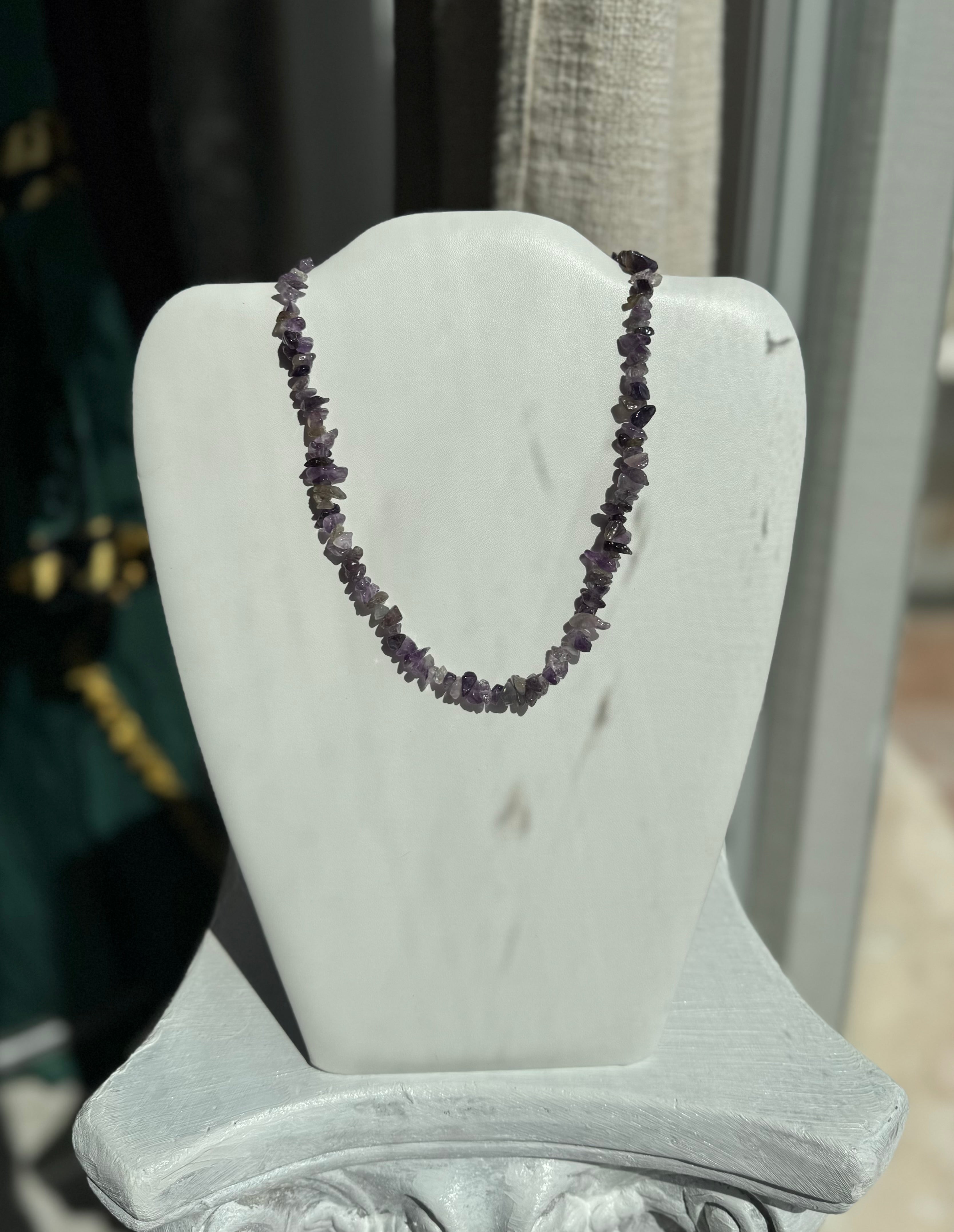Collares Estilo "Puka"