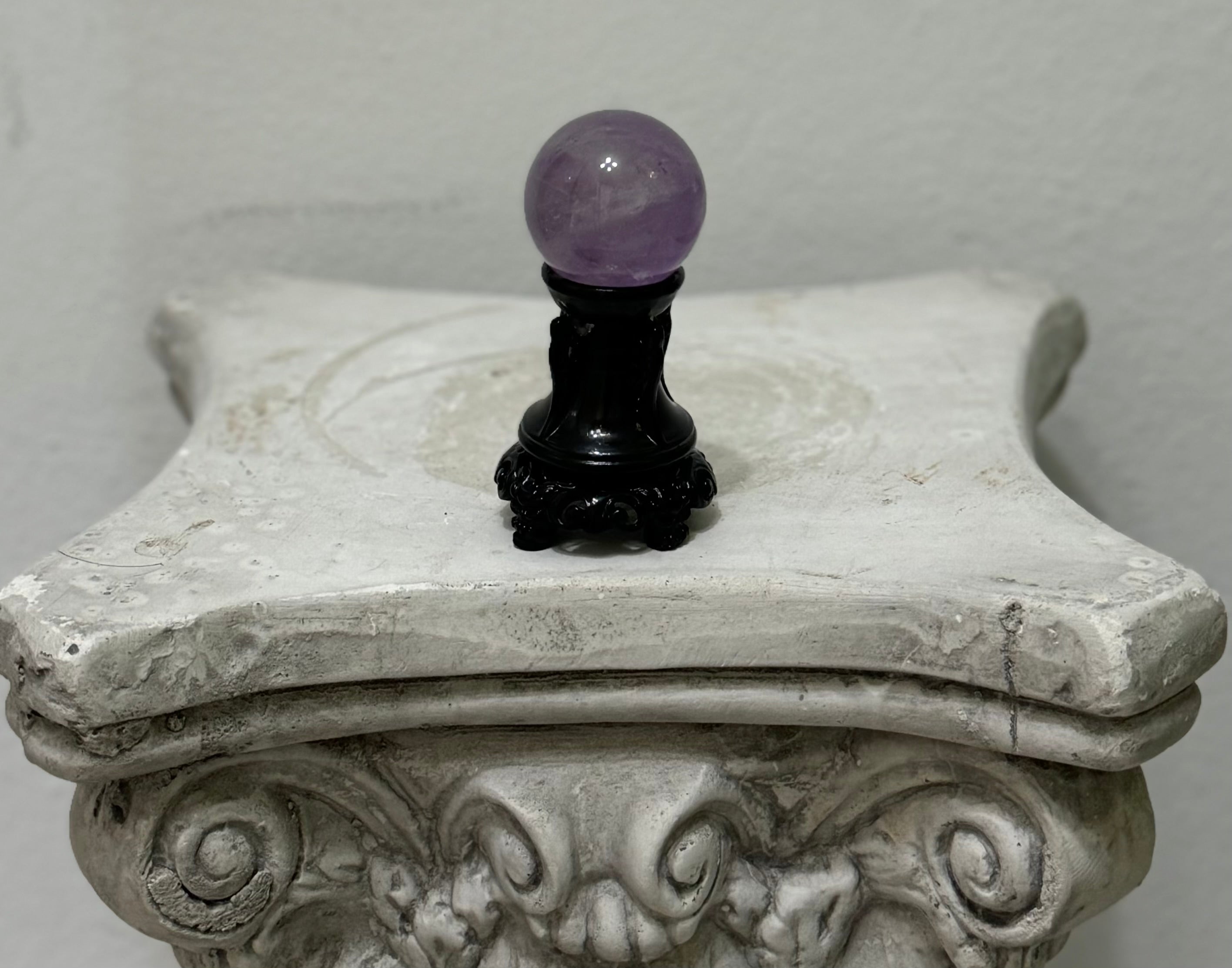 Esfera de Amatista
