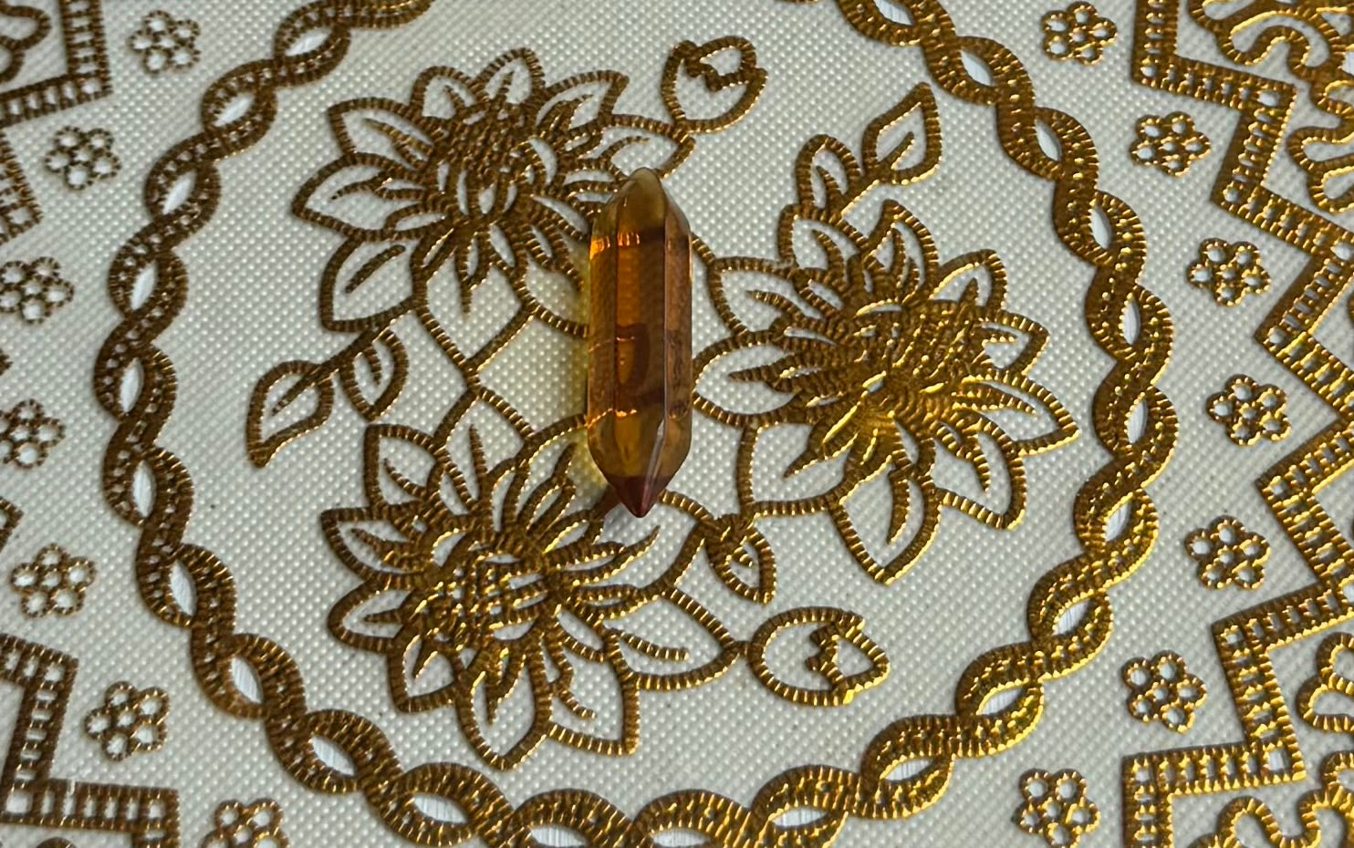 Cuarzos Biterminados