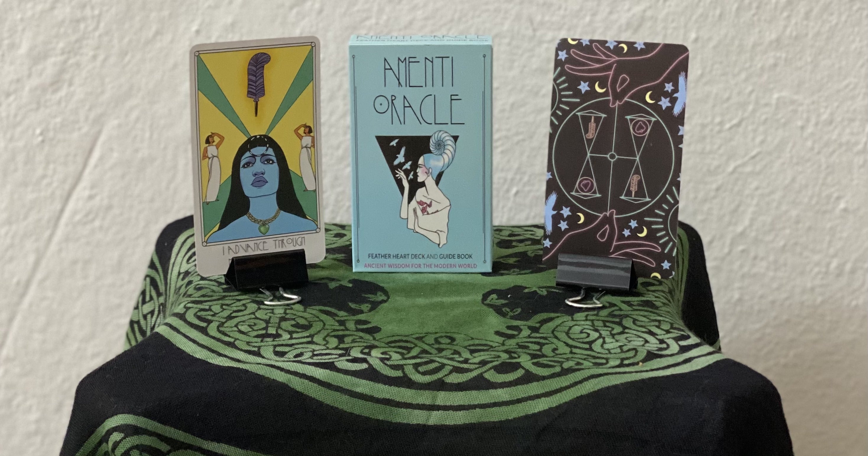 Amenti Oracle