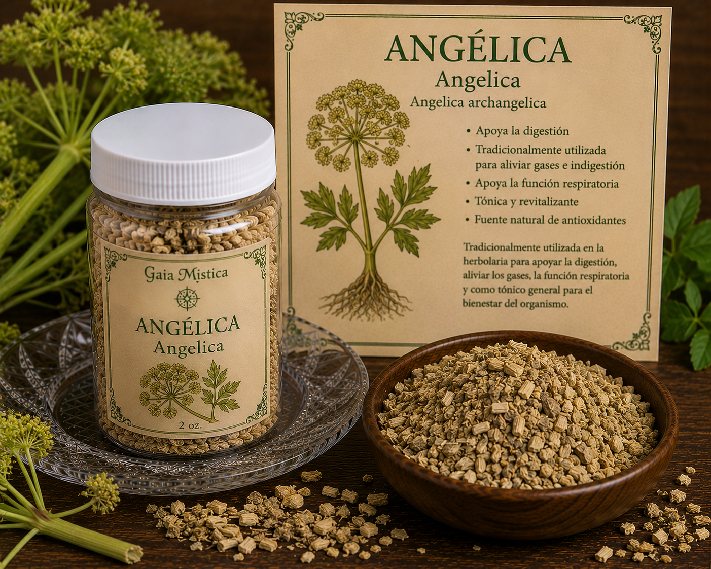 Angélica/Angelica