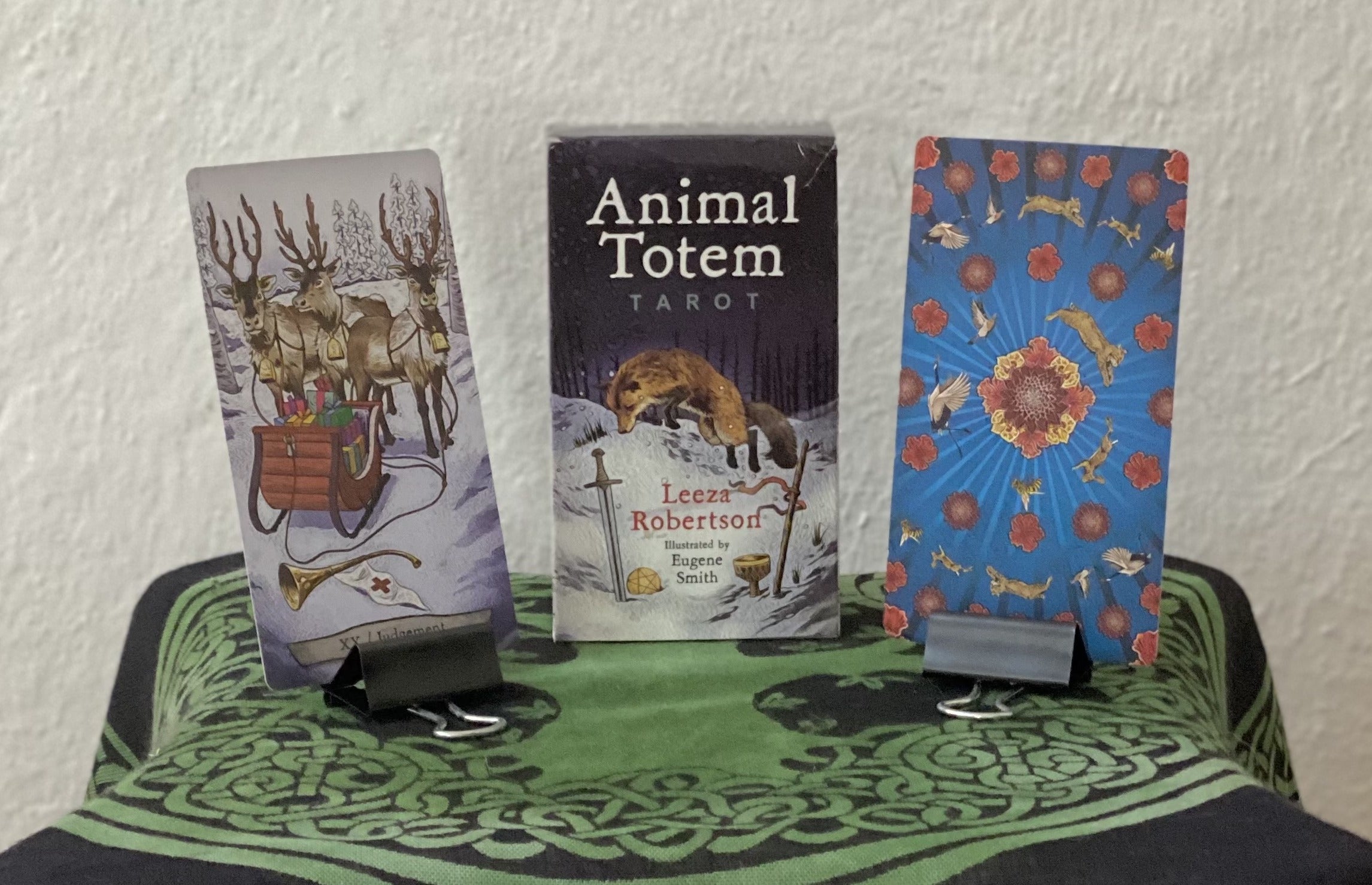 Animal Totem Tarot