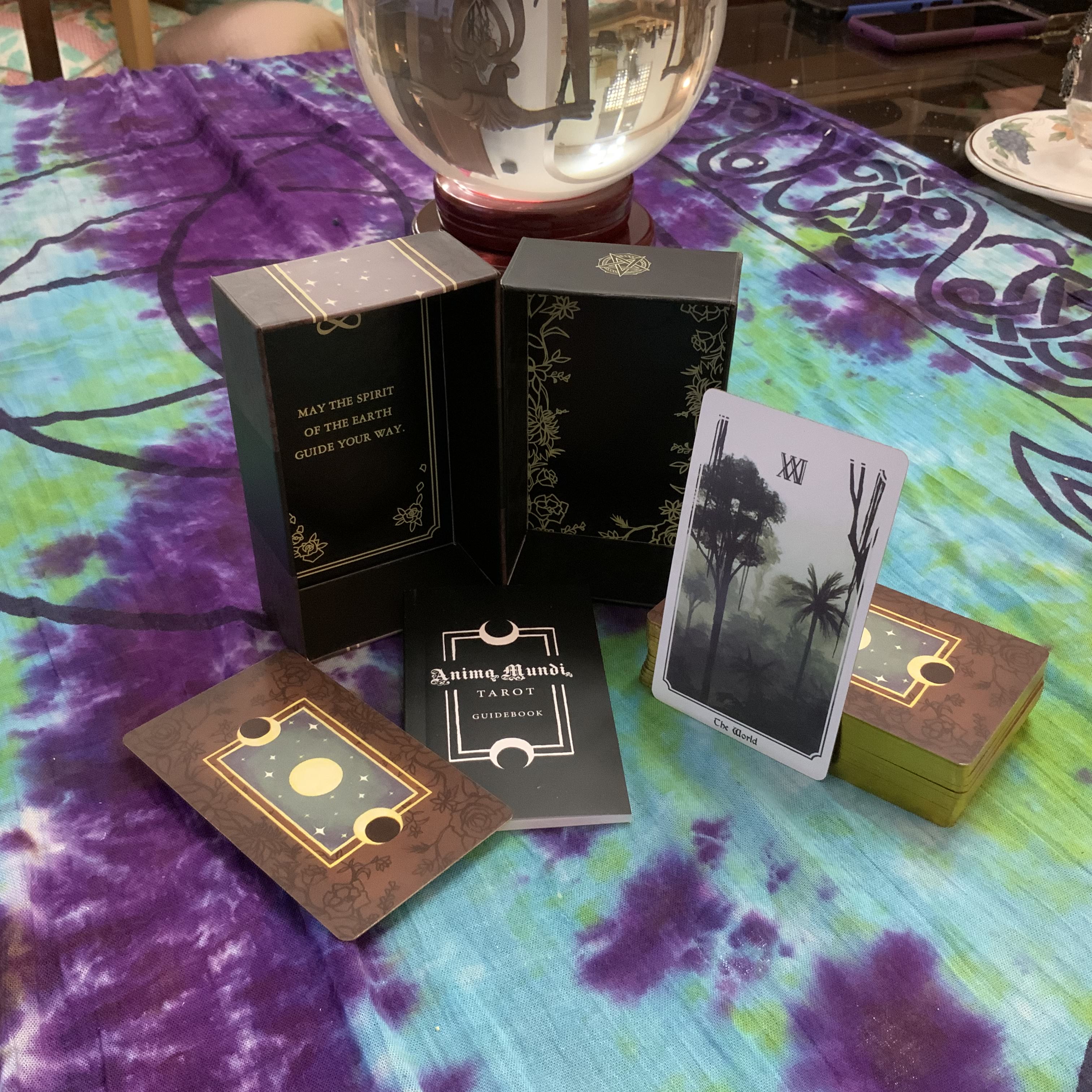 Anima Mundi Tarot