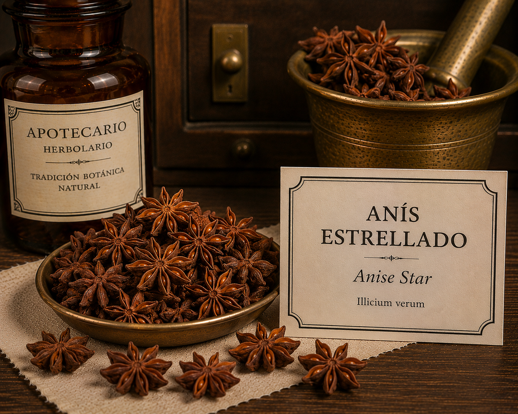 Anís Estrellado/Anise Star