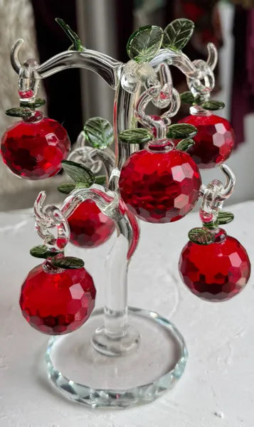 Árbol de Cristal Fruto Tentador
