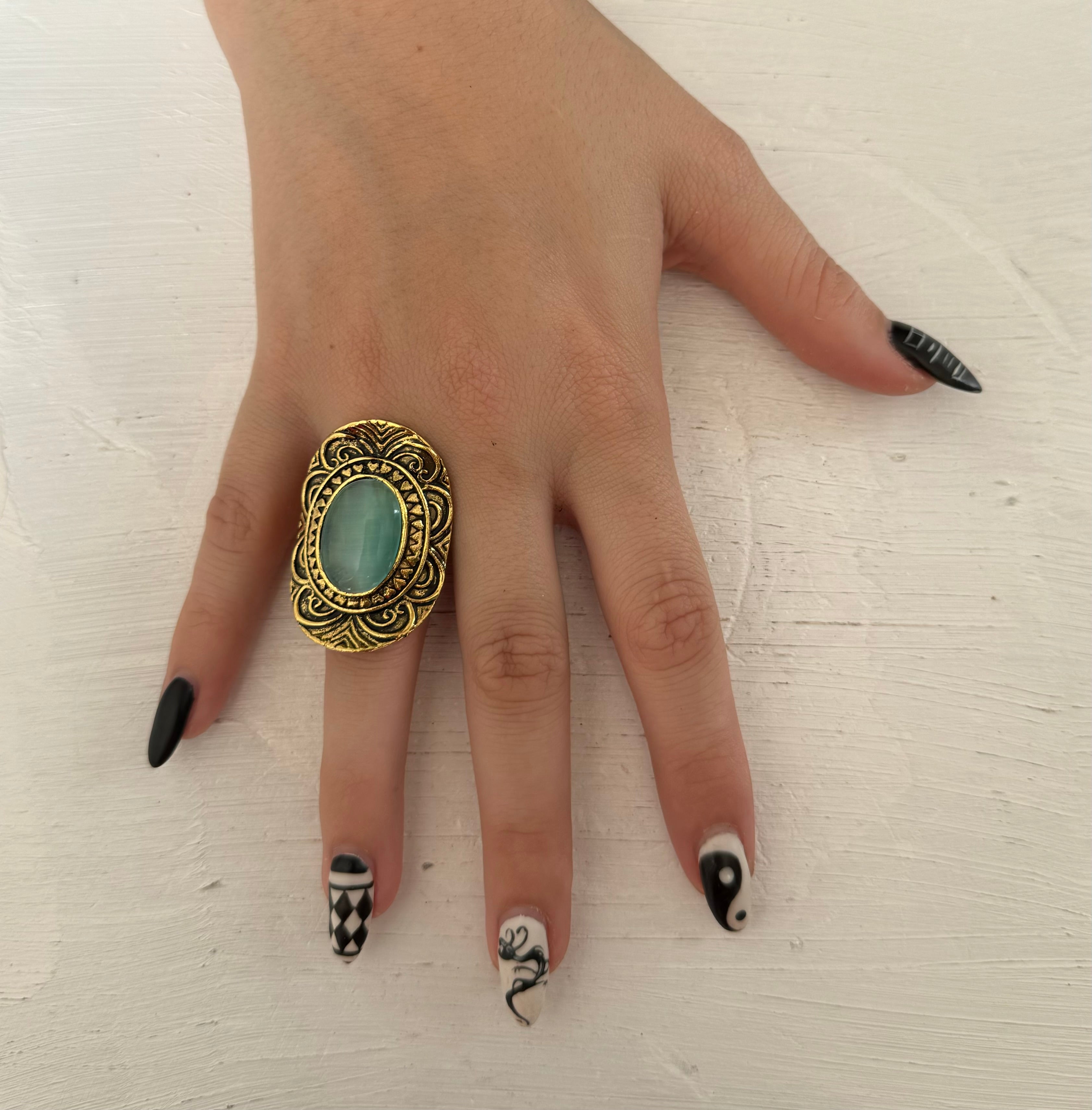 Anillos "Boho"