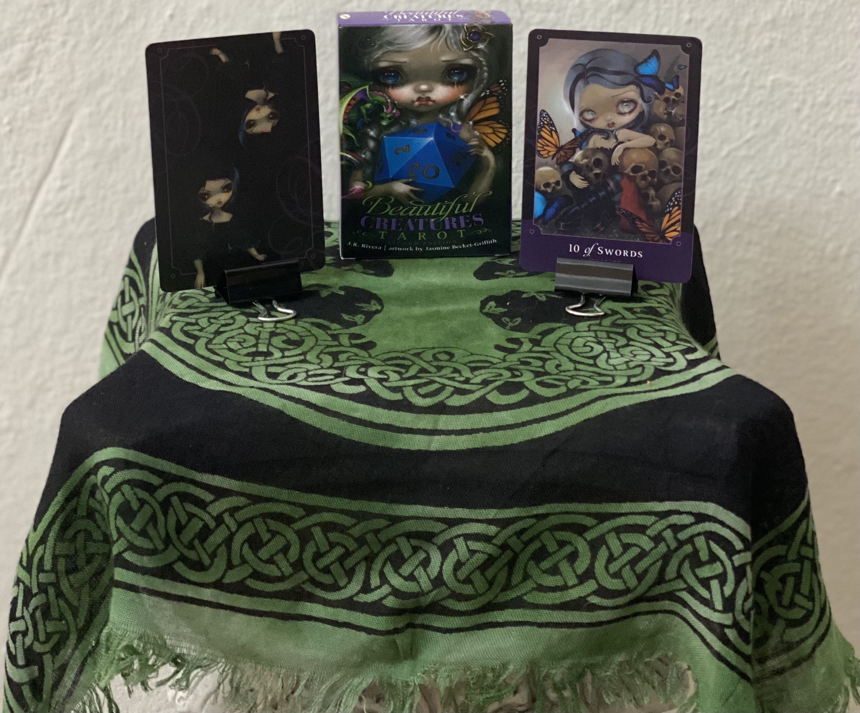 Beautiful Creatures Tarot