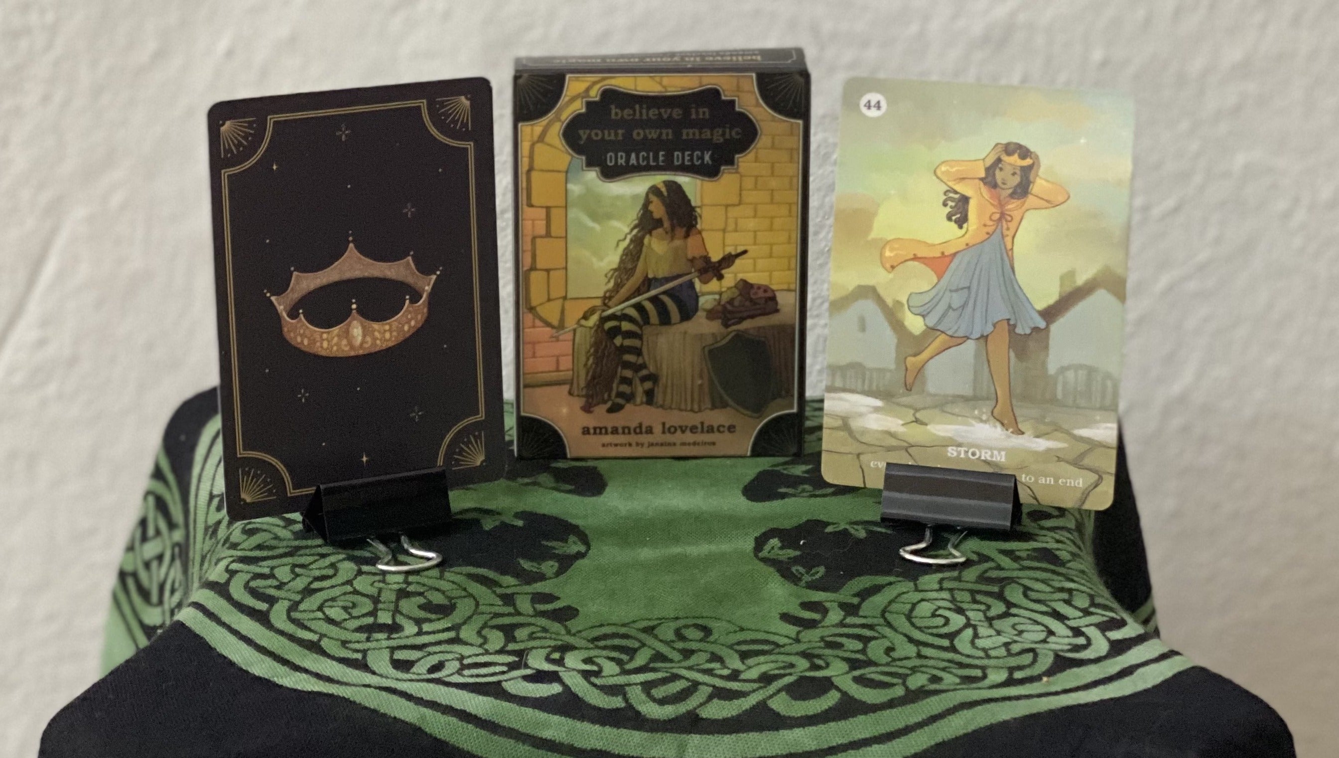 Believe in Your Own Magic Oracle Cards