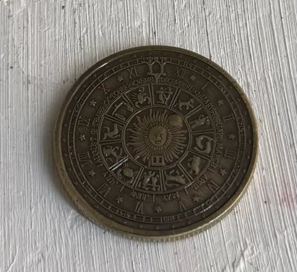 Monedas Para Tarot