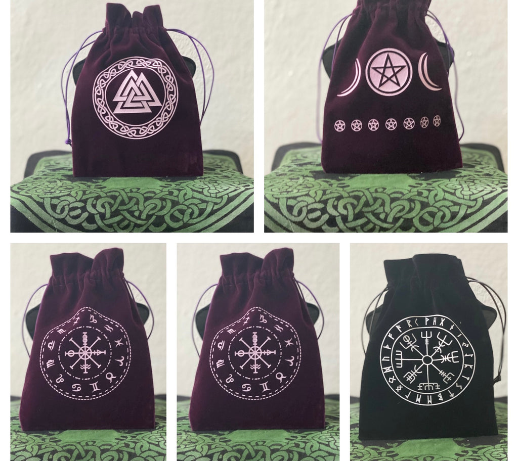Bolsas de Tarot