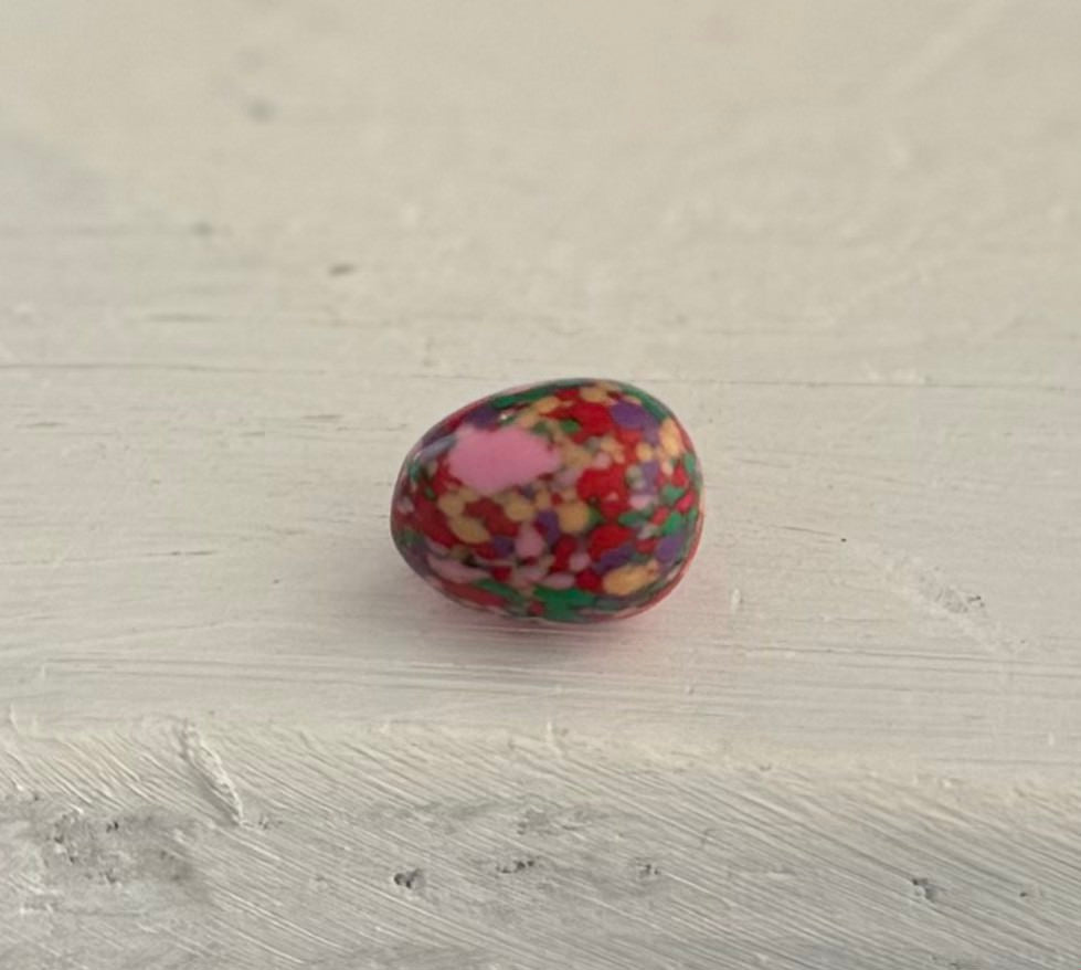 Huevo Yoni de Calsilica "Mini"