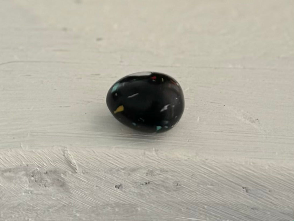 Huevo Yoni de Calsilica "Mini"