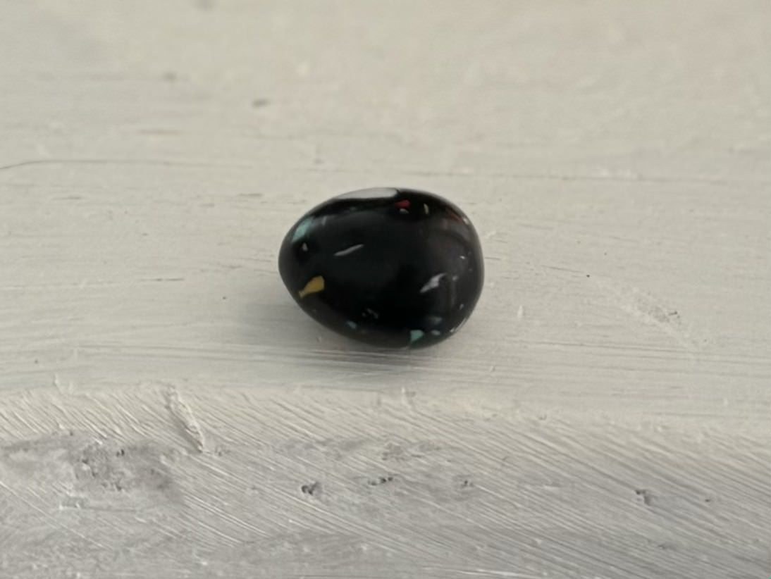 Huevo Yoni de Calsilica "Mini"