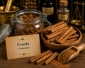 Canela/ Cinnamon