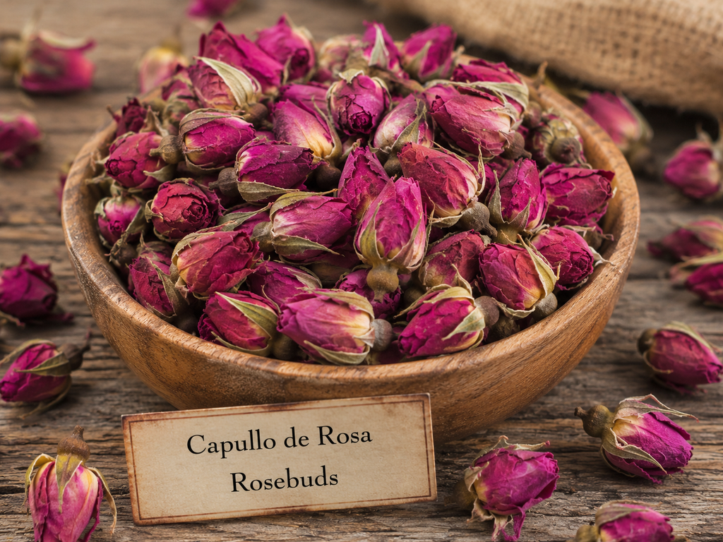 Capullo de Rosa/Rosebuds