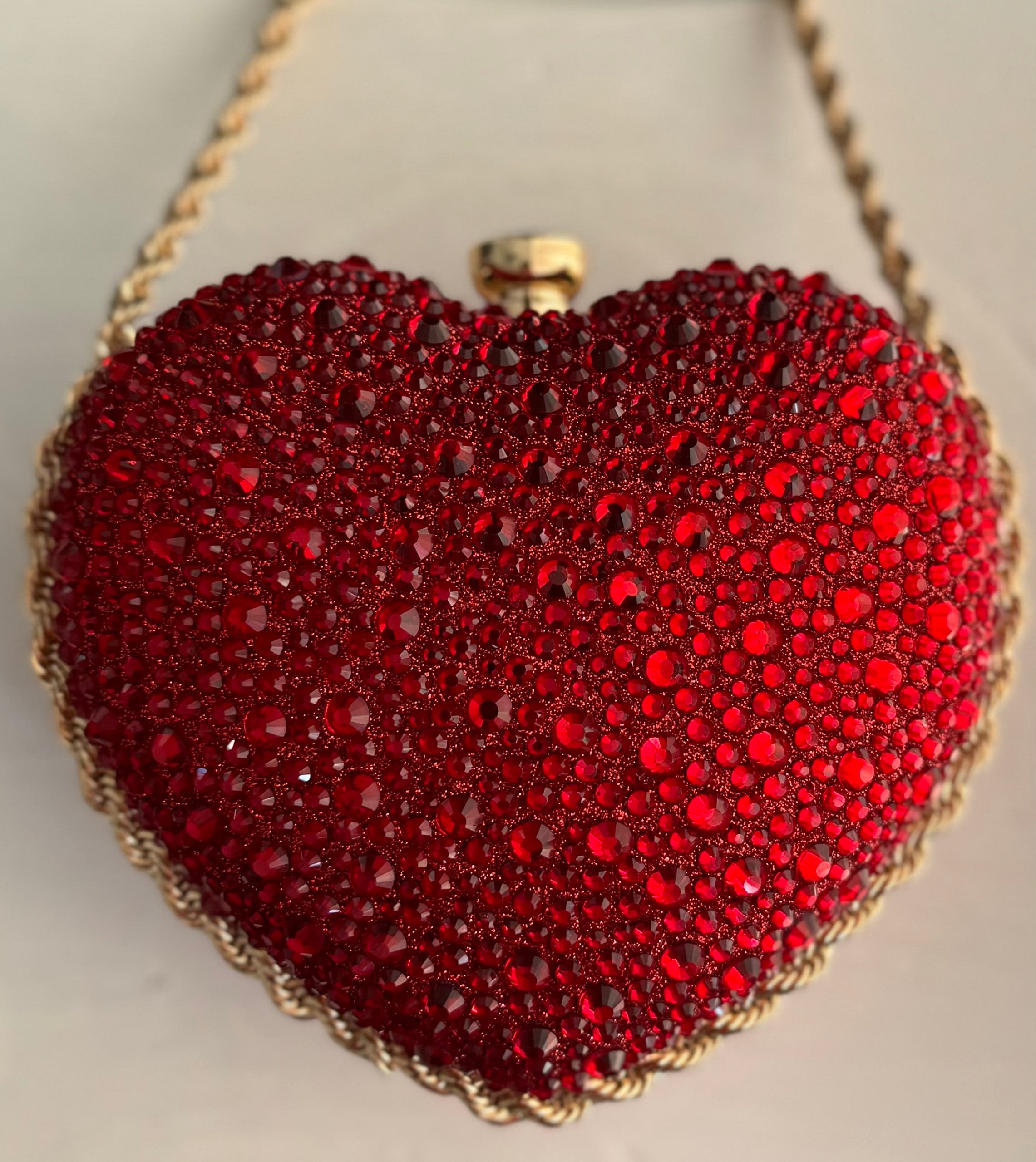 Cartera para Ritual Corazón Apasionado