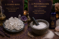 Servicio de pulverización de cuarzos