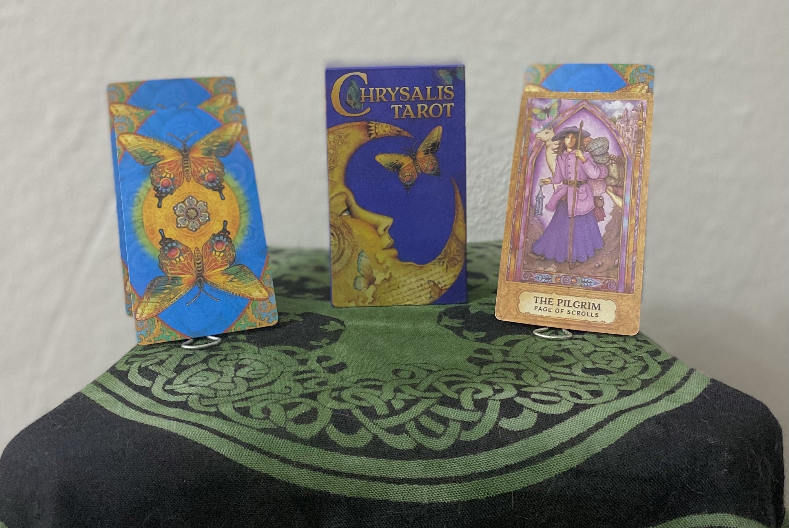 Chrysalis Tarot