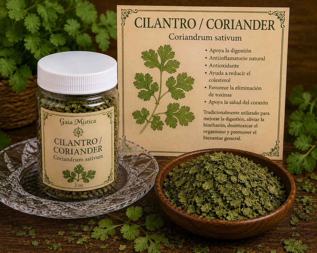 Cilantro/Coriander