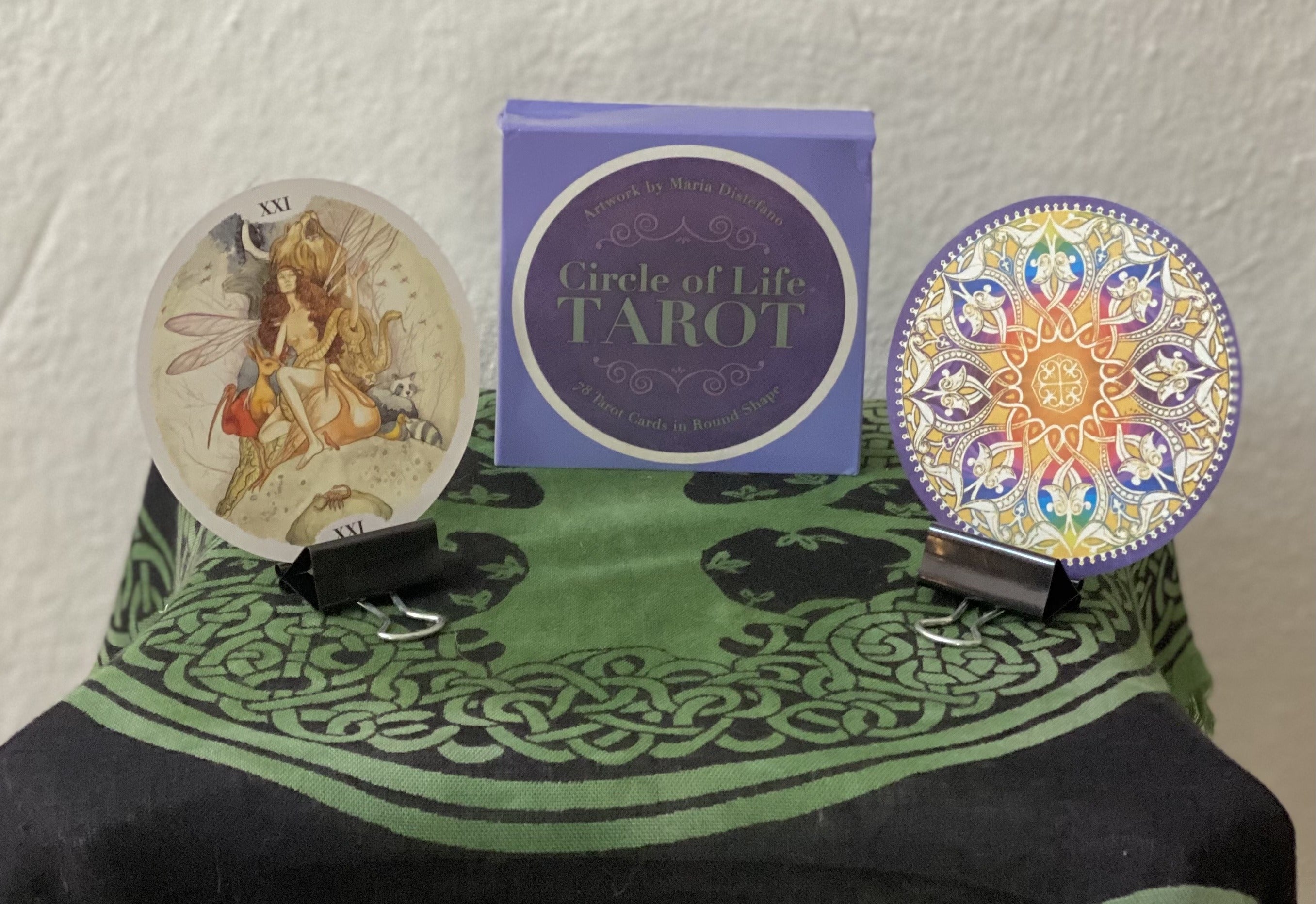 Circle of Life Tarot